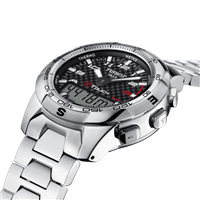 Reloj Tissot Hombre T-Touch Expert in Titanio T047.420.44.207.00 - T047.420.44.207.00